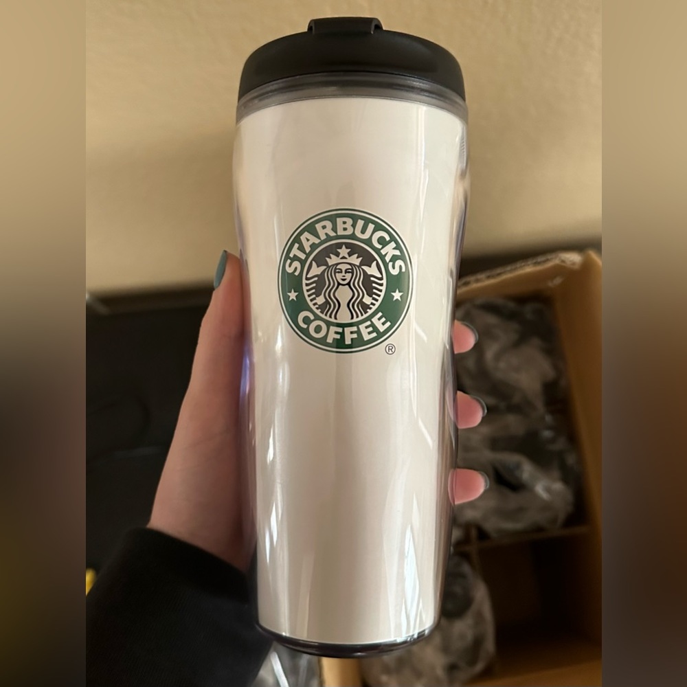 Brand New Starbucks Tumblers